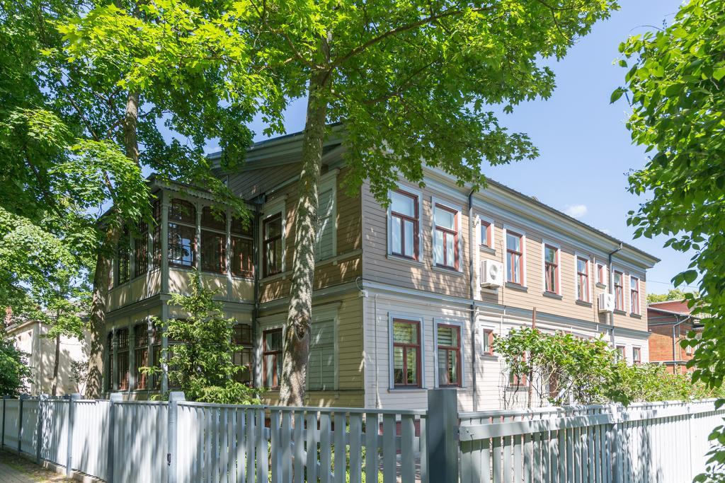 Roze Boutique Apartments Liepāja Exterior foto